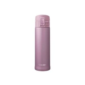 Zojirushi Lavender/Pink Stainless Steel Vacuum Insulated Travel Mug 16 oz